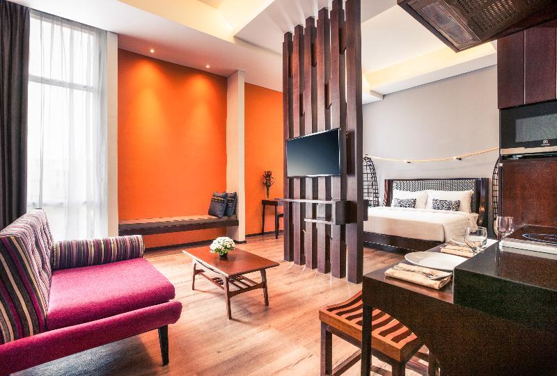 Mercure Сурабая Екстер'єр фото